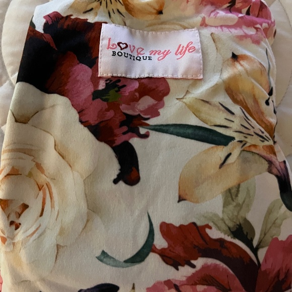 The One Cover  Infant car seat cover - Juliette - Picture 1 of 4